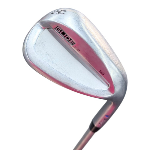 Vist Large View of Product Image Which is Used Ping GLIDE 2.0 Golf Wedge Mens RH 54 Degree