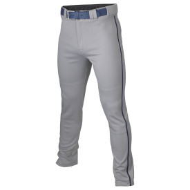 Vist Large View of Product Image Which is Easton Rival+ Adult Piped Pant