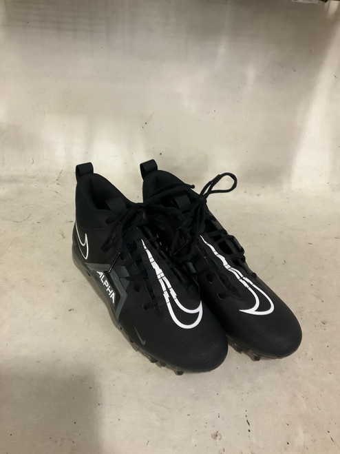 Vist Large View of Product Image Which is Used Nike Adult FB Cleats Black Senior 7