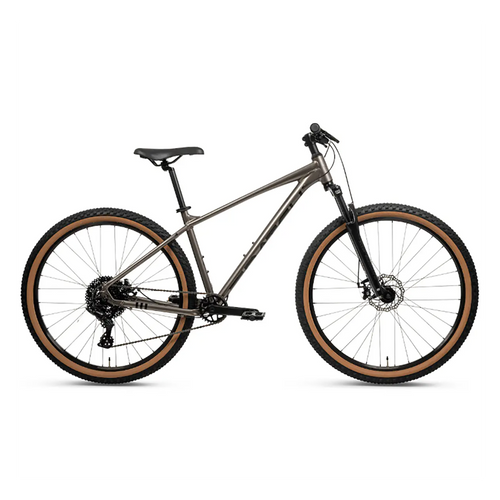 Vist Large View of Product Image Which is New Batch MB.1 Mountain Bike Warm Charcoal- XXS with 26" Tires