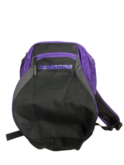 Vist Large View of Product Image Which is Used Demarini BAT PACK BB/SB Player Carry Bag Purple