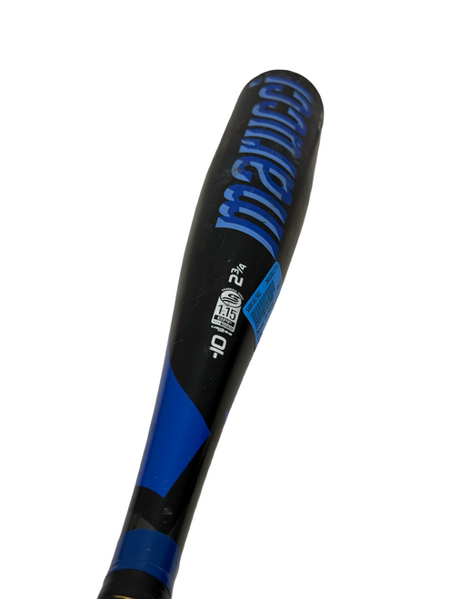 Vist Large View of Product Image Which is Used Marucci F5 MSBF52 -10 USSSA 2 3/4 Baseball Bat 30" 30/20