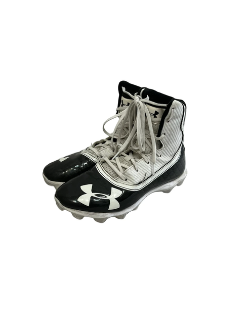 Vist Large View of Product Image Which is Used Under Armour Highlight Jr 5 FB Cleats