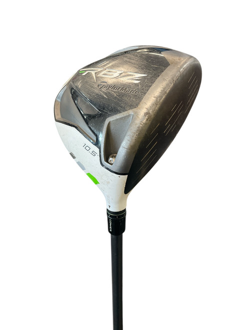 Vist Large View of Product Image Which is Used Taylormade ROCKETBALLZ Mens Driver RH 10.5 Degree