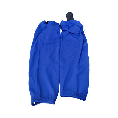 Vist Large View of Product Image Which is Used Champro YOUTH PRACTICE SOCKS Hockey Sock Royal Blue MD