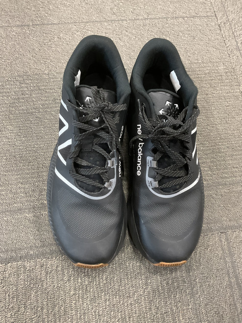 Vist Large View of Product Image Which is Used New Balance FREEZE Basketball Shoes M Black Senior 11.5