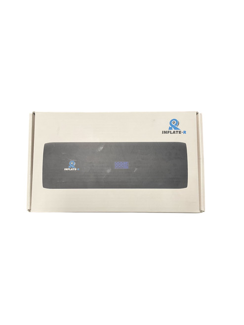 Vist Large View of Product Image Which is Used Inflate-R Wireless Bike Pump