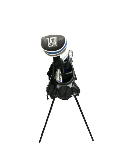 Vist Large View of Product Image Which is Used PGA Tour JR SET 4 PC Jr Club Set RH 4 Piece