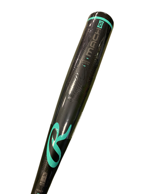 Vist Large View of Product Image Which is Used in wrapper Rawlings MACH AI BB/SB USSSA 2 3/4 Bat 30"