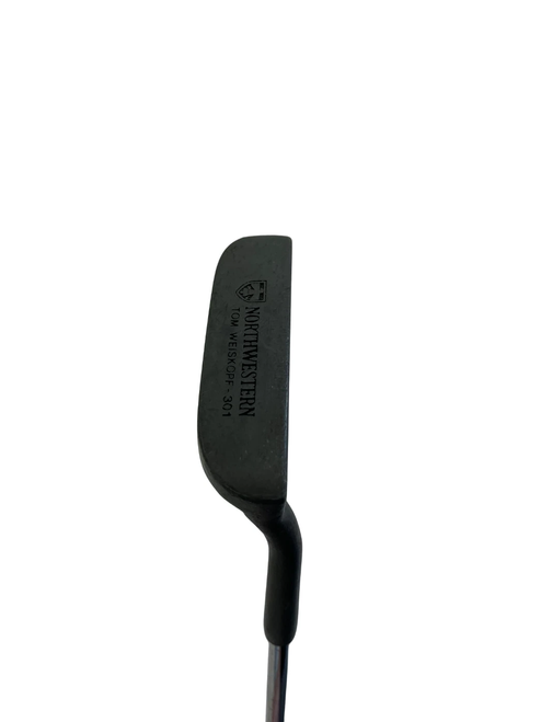 Vist Large View of Product Image Which is Used Northwestern Tom Weiskopf Mens RH Putter