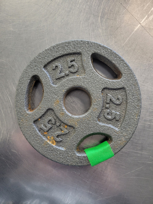 Vist Large View of Product Image Which is Exercise and Fitness Standard Plate Sets
