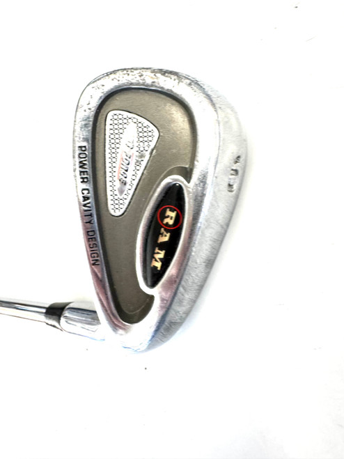 Vist Large View of Product Image Which is Used Ram G-FORCE Mens Individual Iron RH 9 Iron