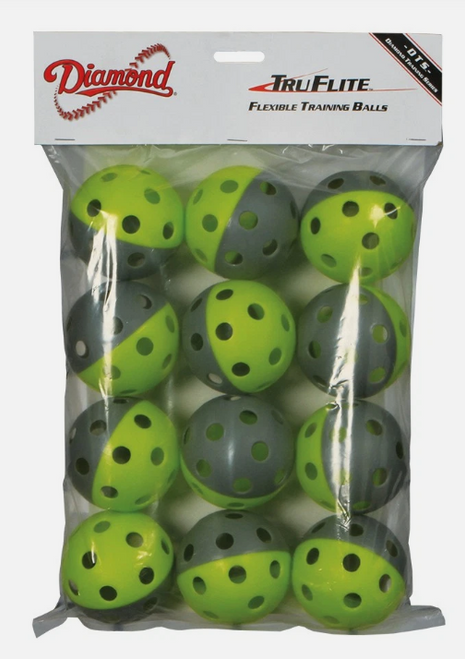 Vist Large View of Product Image Which is New FLEXIBLE TRAINING BALLS DZ