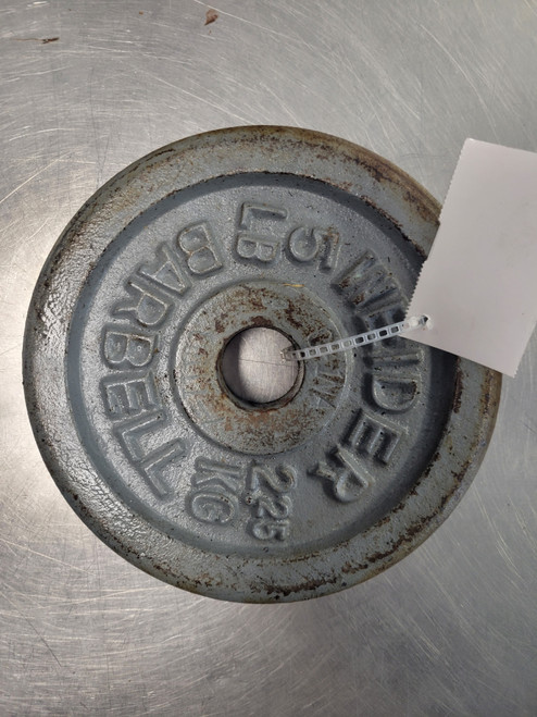 Vist Large View of Product Image Which is Exercise and Fitness Standard Plate Sets