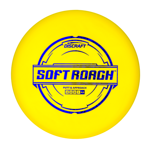 Vist Large View of Product Image Which is New Disc Roach  Putter