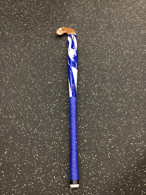Vist Large View of Product Image Which is Used TK MULBERRY MIDI FH Complete Stick Royal Blue 30"