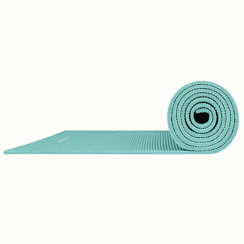 Vist Large View of Product Image Which is New Retrospec Pismo 6mm Yoga Mat- Blue Lagoon