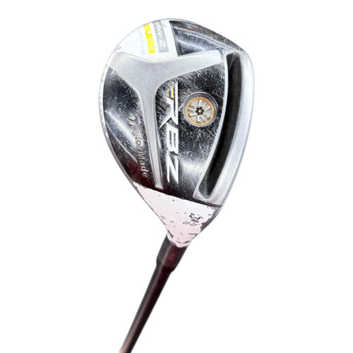 Vist Large View of Product Image Which is Used Taylormade RBZ STAGE 2 Mens Hybrid Club RH 4 Hybrid