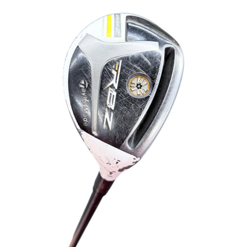 Vist Large View of Product Image Which is Used Taylormade RBZ STAGE 2 Mens Hybrid Club RH 5 Hybrid