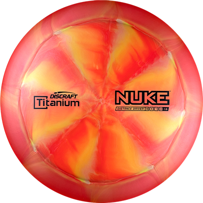Vist Large View of Product Image Which is New Discraft Titanium Disc