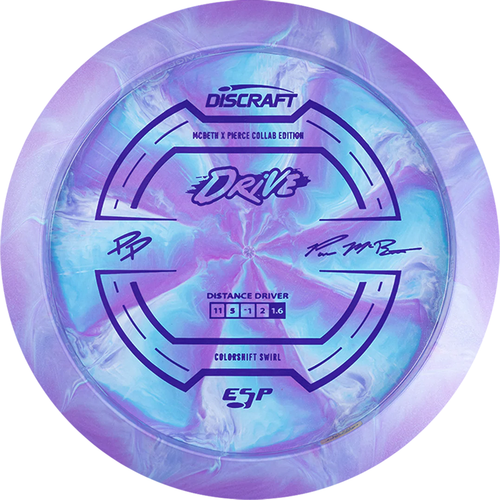 Vist Large View of Product Image Which is New Disc Paul/Paige Disc