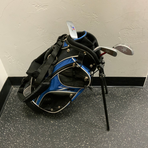 Vist Large View of Product Image Which is Used US Kids ULTRA LIGHT 3-5 Jr Package Set RH None 4 Piece