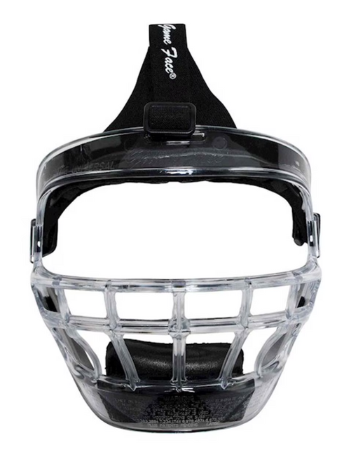 Vist Large View of Product Image Which is New GAME FACE FIELDERS MASK
