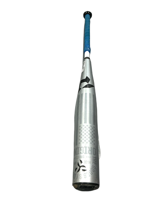 Vist Large View of Product Image Which is Used Demarini THE GOODS 2024 BB/SB USSSA 2 3/4 Bat 30"