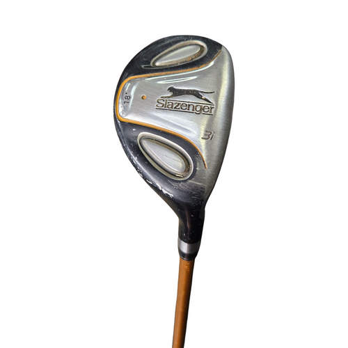 Vist Large View of Product Image Which is Used Slazenger HYBRID 3I Mens Hybrid Club RH 3 Hybrid