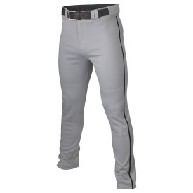 Vist Large View of Product Image Which is Easton Rival+ Adult Piped Pant