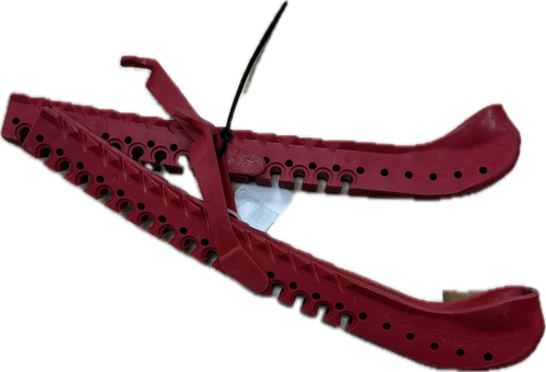 Vist Large View of Product Image Which is Used Hockey Accessory Red