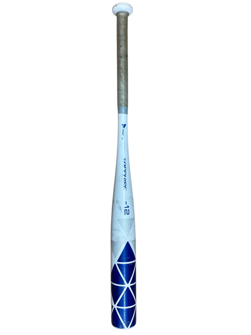 Vist Large View of Product Image Which is Used Easton SAPPHIRE BB/SB Fastpitch Bat 28"