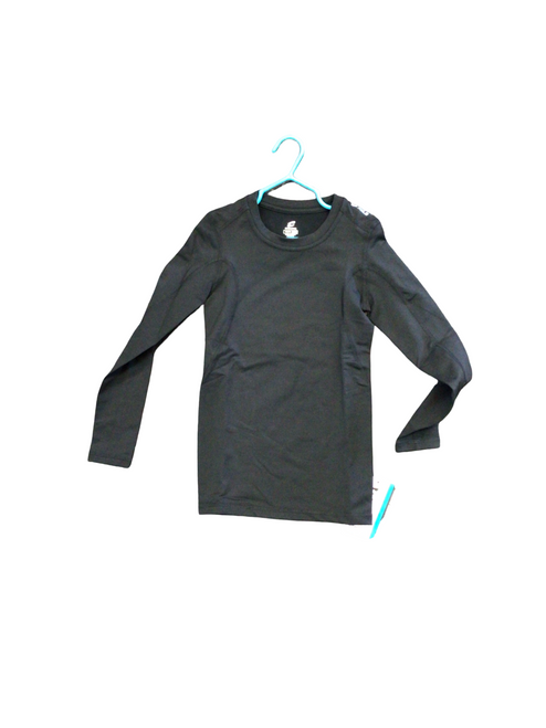 Vist Large View of Product Image Which is New BLACK COLD GEAR SHIRT-YS