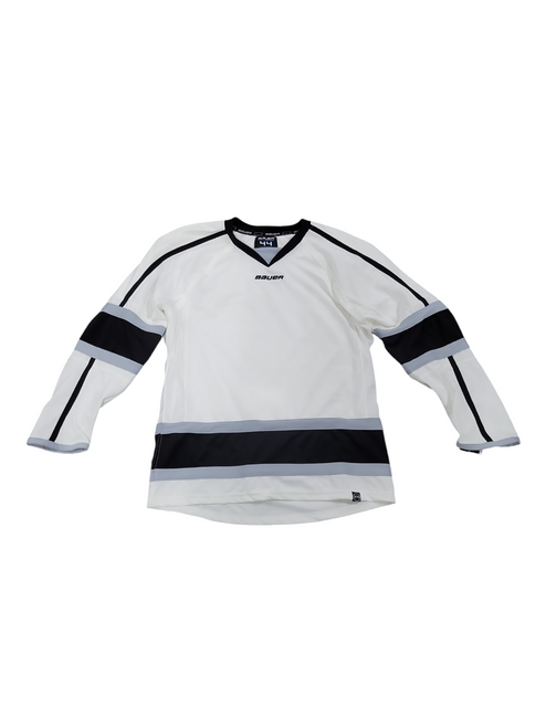 Vist Large View of Product Image Which is Used Bauer Senior Hockey Tops