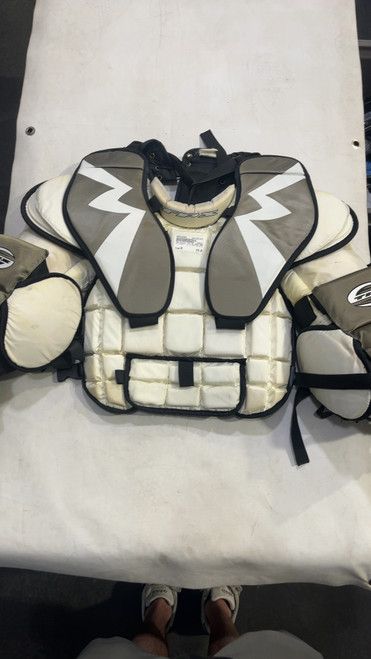 Used TPS Hockey TPS SR BODY ARMOUR MD Senior Body Armor MD 11615-S000238303
