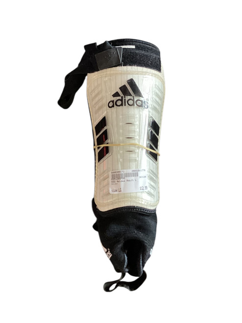 Vist Large View of Product Image Which is Used Adidas Soccer Shin Guards Adult None LG