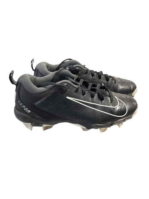 Vist Large View of Product Image Which is Used Nike Jr FB Cleats Black Junior 05