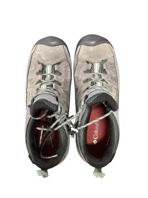 Vist Large View of Product Image Which is Used Climbing Shoes Senior 11