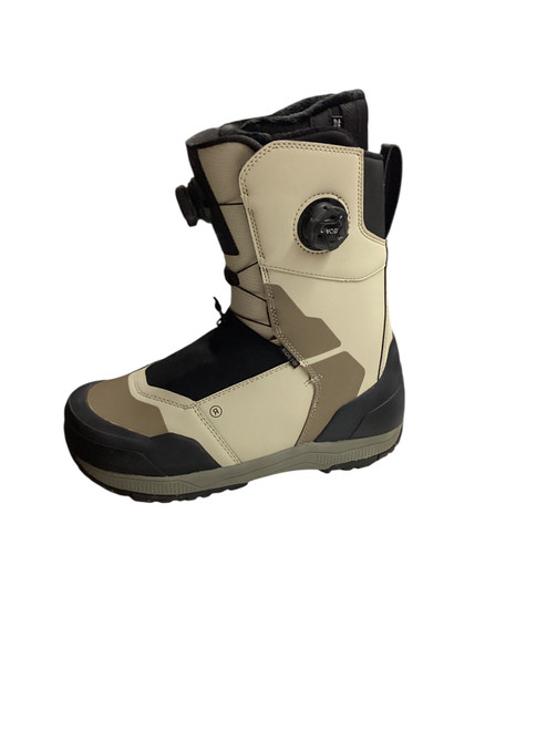 Vist Large View of Product Image Which is Used Ride TORRENT Mens Snowboard Boots Brown Senior 11