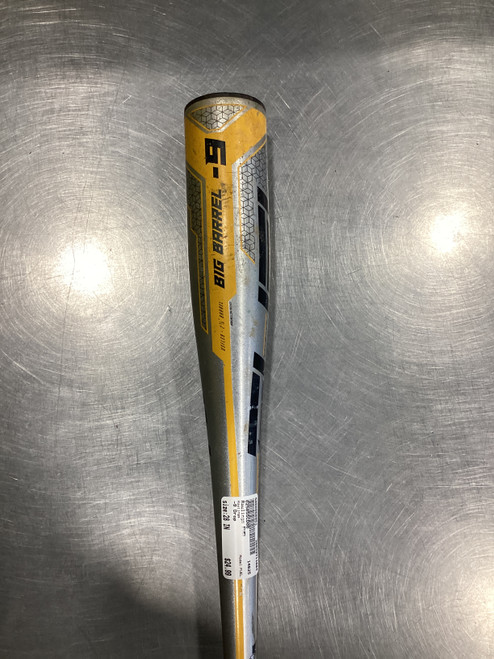 Vist Large View of Product Image Which is Used Rawlings FUEL BB/SB USA 2 5/8 Bat 28"