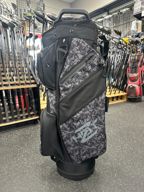 Vist Large View of Product Image Which is New HOTZ 4.5 CART BAG