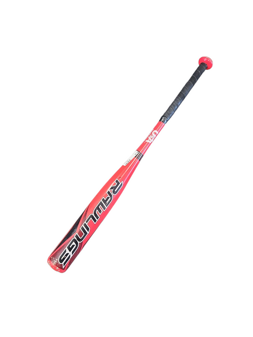 Vist Large View of Product Image Which is Used Rawlings RUSH BB/SB USA 2 1/4 Bat 29"