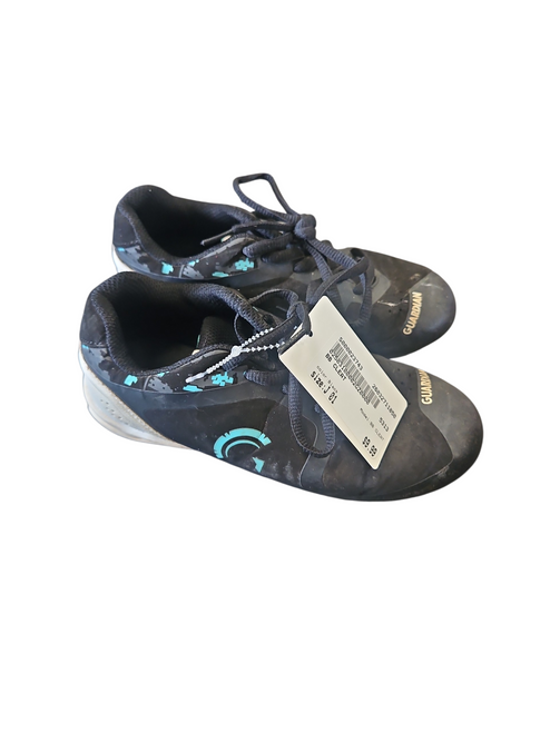 Vist Large View of Product Image Which is Used BB CLEAT BB/SB Cleats Black Junior 01
