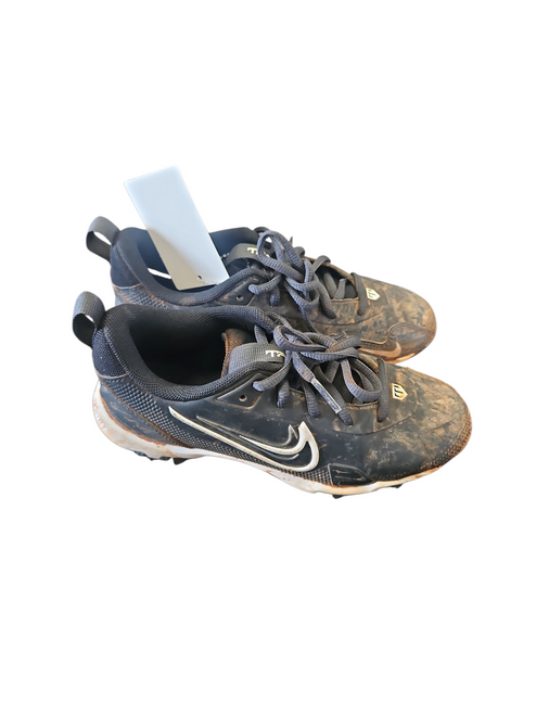 Vist Large View of Product Image Which is Used Nike BB CLEAT BB/SB Cleats Black Junior 02