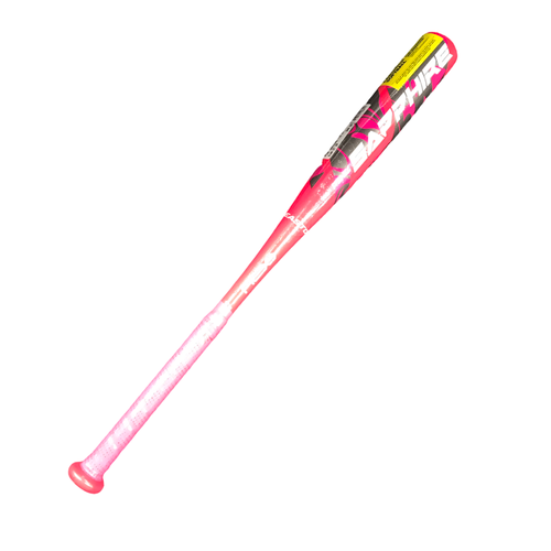 Vist Large View of Product Image Which is New Easton PINK SAPPHIRE BB/SB Fastpitch Bat