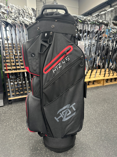 Vist Large View of Product Image Which is New HOTZ 4.5 CART BAG