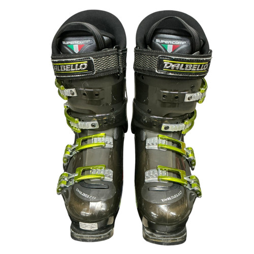 Vist Large View of Product Image Which is Used Dalbello AVANTI Mens DH Ski Boot Black 255 MP - M07.5 - W08.5