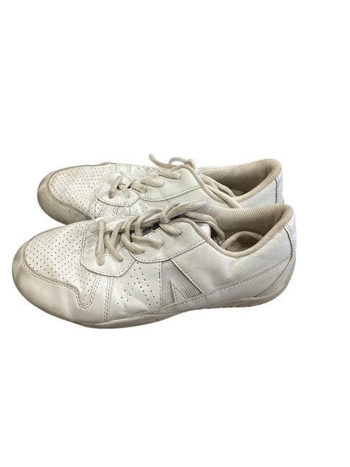 Vist Large View of Product Image Which is Used Running/X-Train Shoes W White Senior 5.5