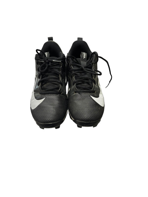 Vist Large View of Product Image Which is Used Nike Youth FB Cleats Black Youth 06.0
