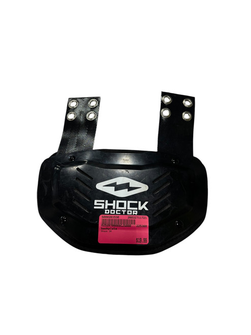 Vist Large View of Product Image Which is Used Shock DR Football Accessory